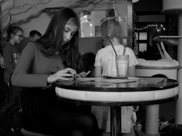 585 :: Kot Cafe